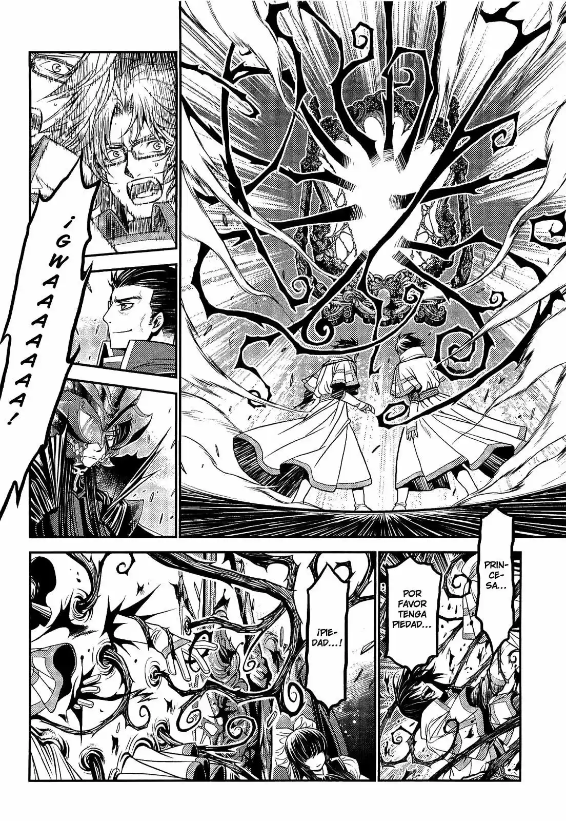 Lost Seven - Capítulo 7 - Página 18 - LectorTMOo