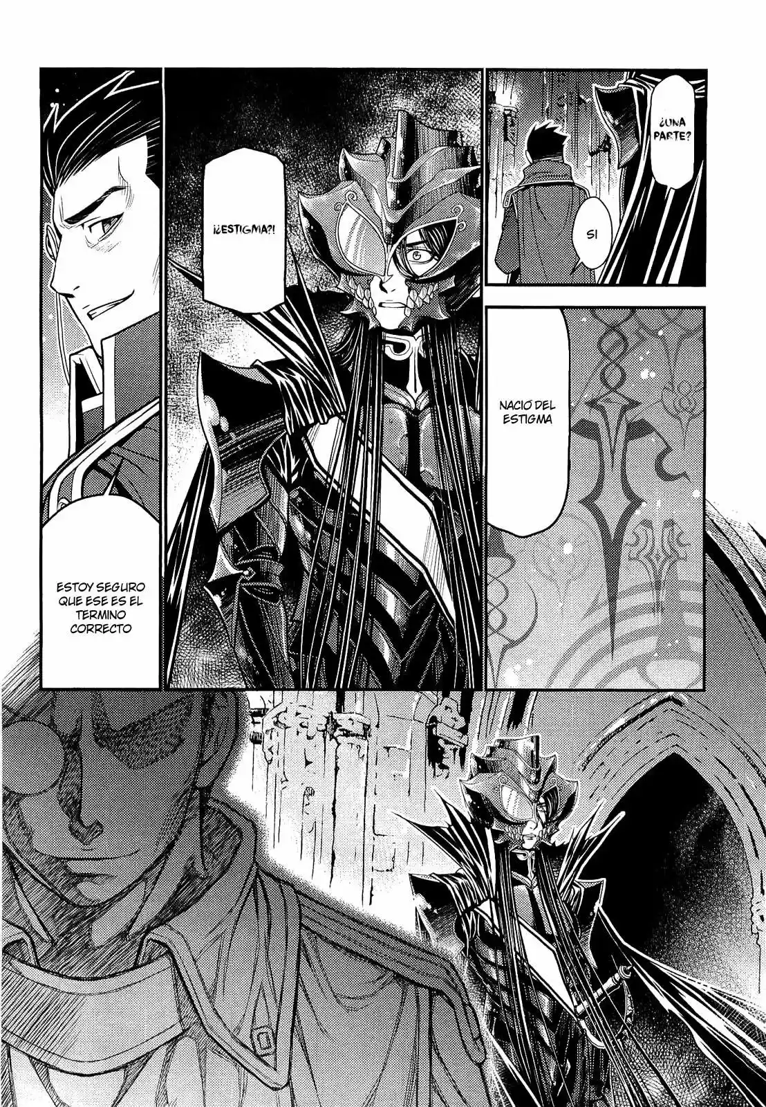 Lost Seven - Capítulo 7 - Página 20 - LectorTMOo