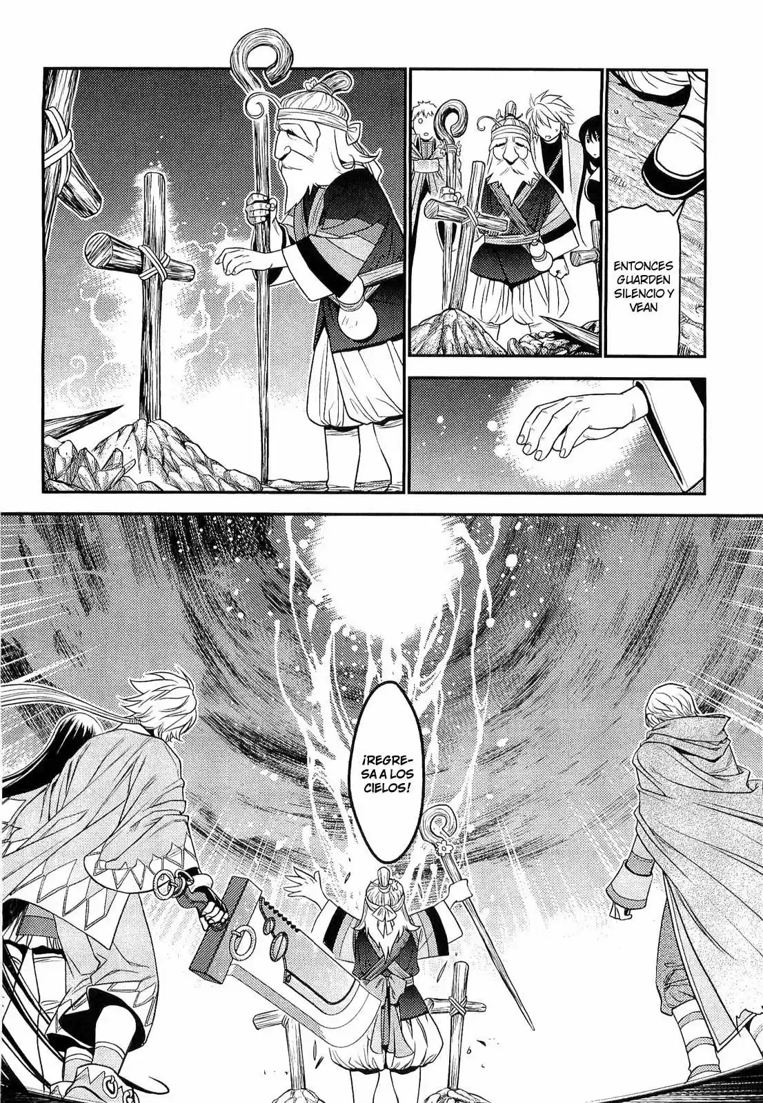 Lost Seven - Capítulo 7 - Página 28 - LectorTMOo