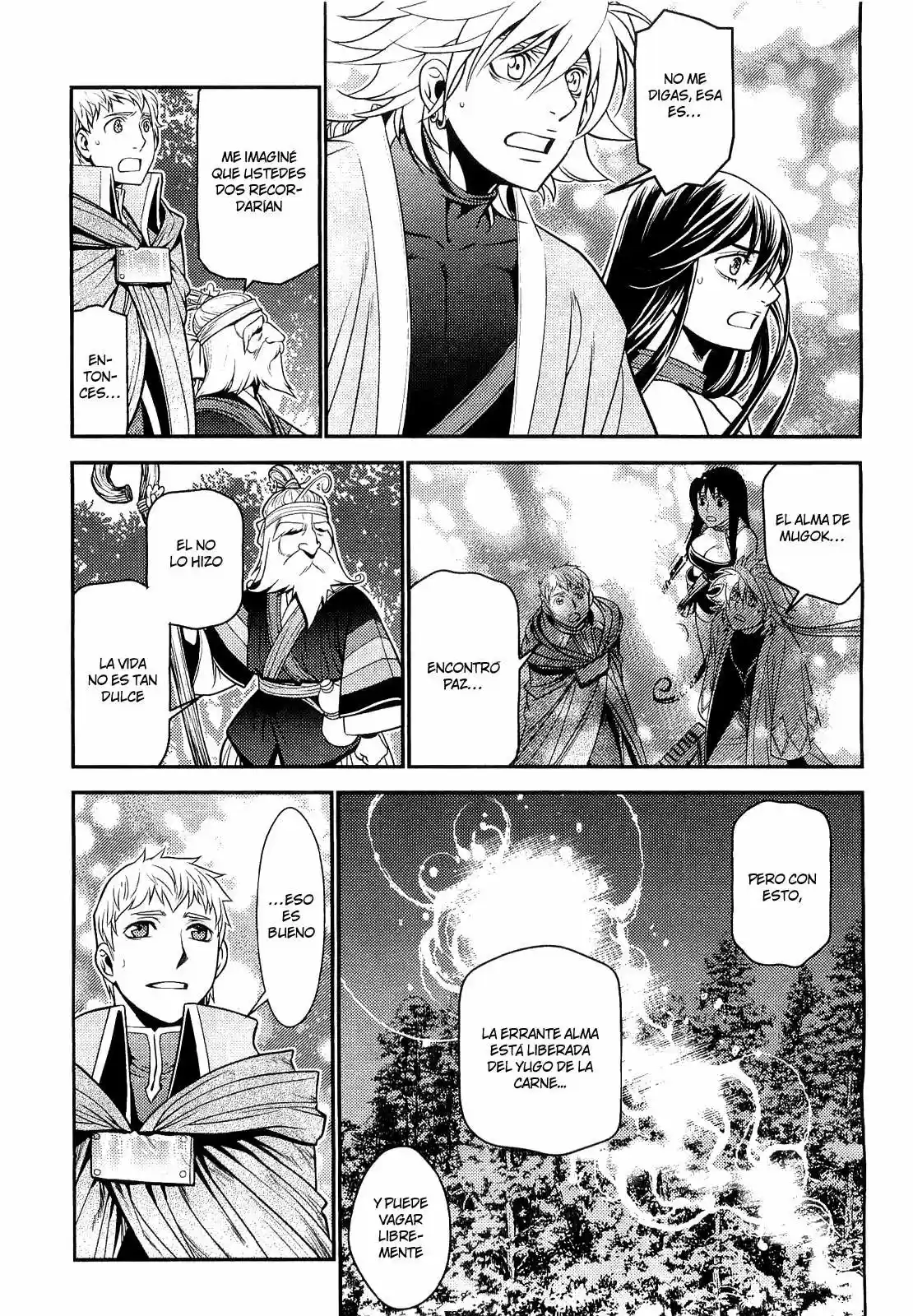 Lost Seven - Capítulo 7 - Página 29 - LectorTMOo