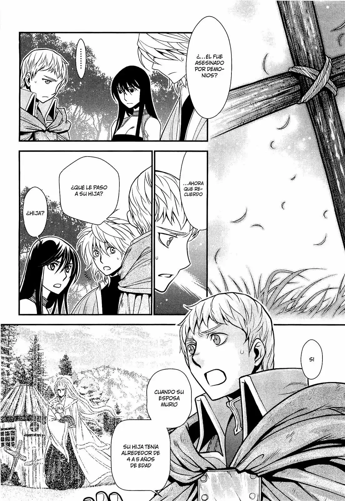 Lost Seven - Capítulo 8 - Página 4 - LectorTMOo