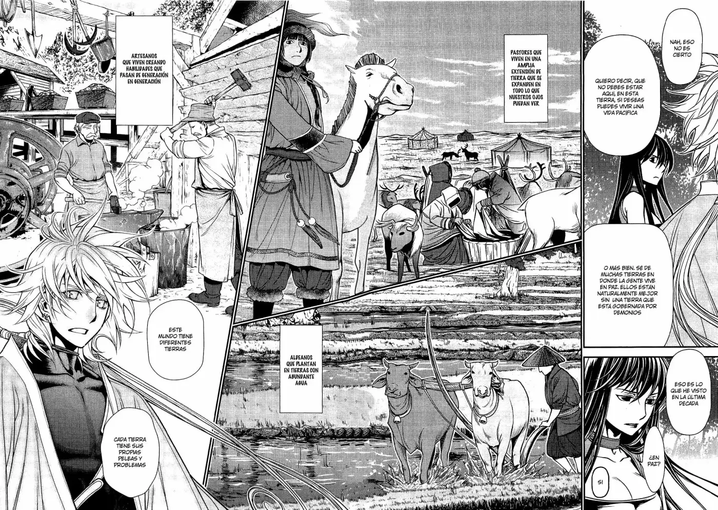 Lost Seven - Capítulo 8 - Página 8 - LectorTMOo