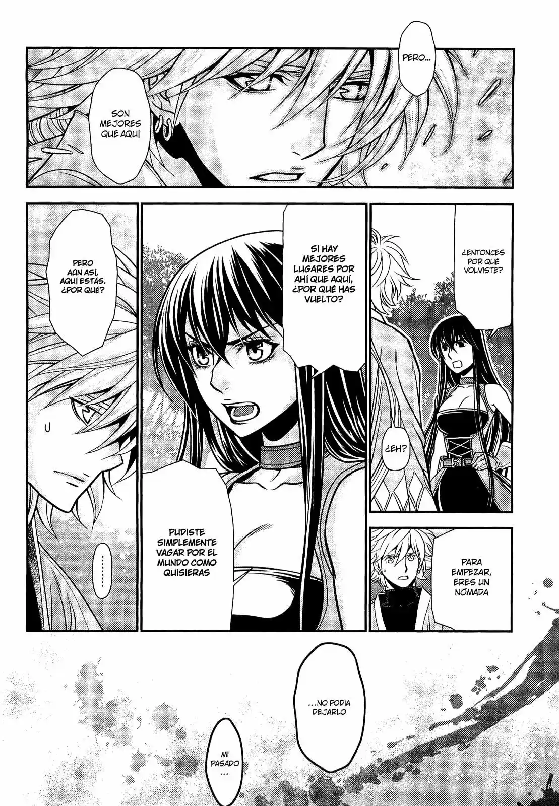 Lost Seven - Capítulo 8 - Página 9 - LectorTMOo