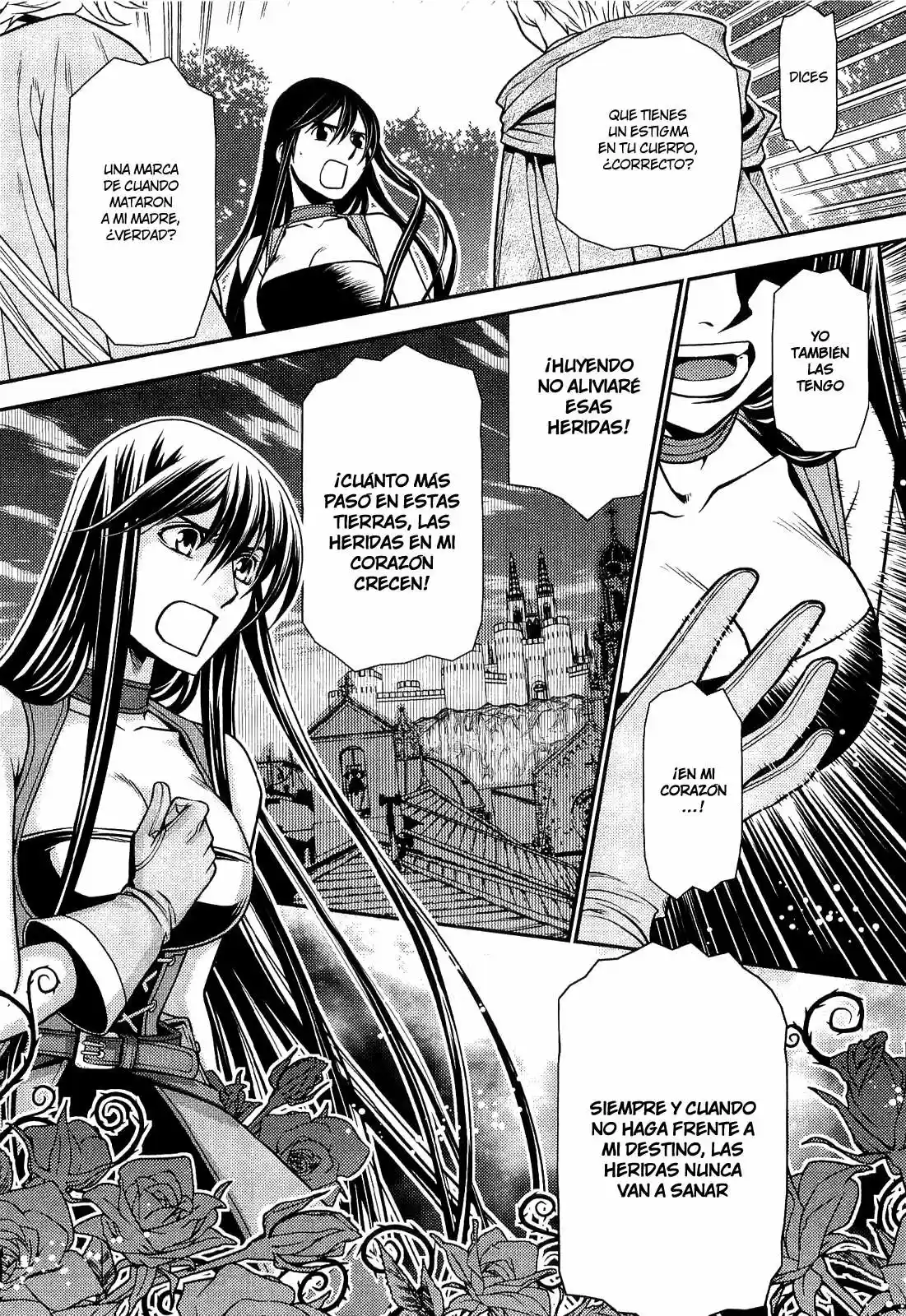 Lost Seven - Capítulo 8 - Página 12 - LectorTMOo