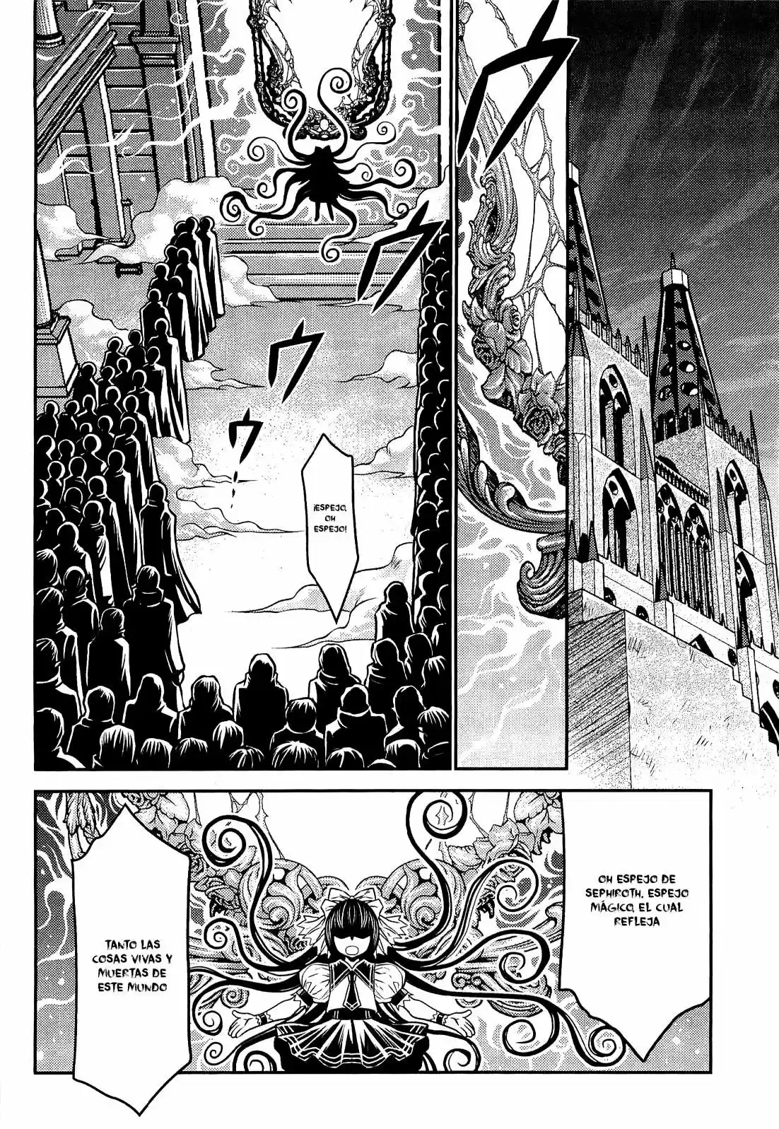 Lost Seven - Capítulo 8 - Página 19 - LectorTMOo