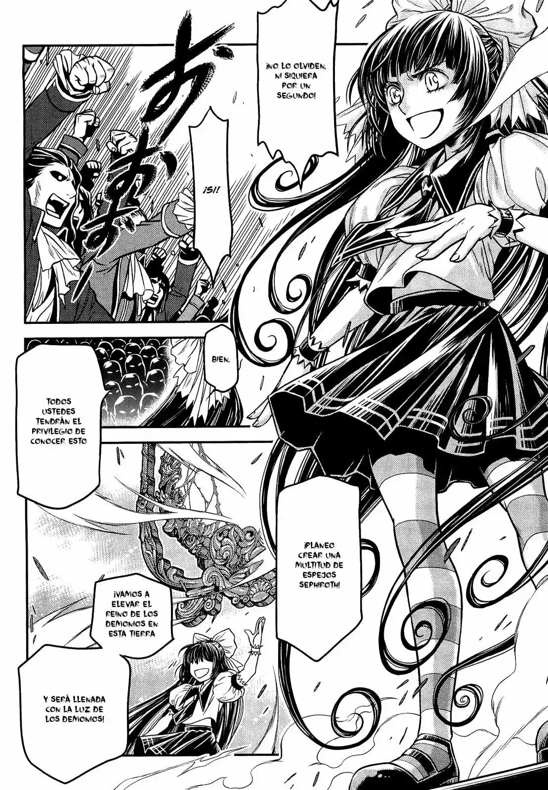 Lost Seven - Capítulo 8 - Página 21 - LectorTMOo