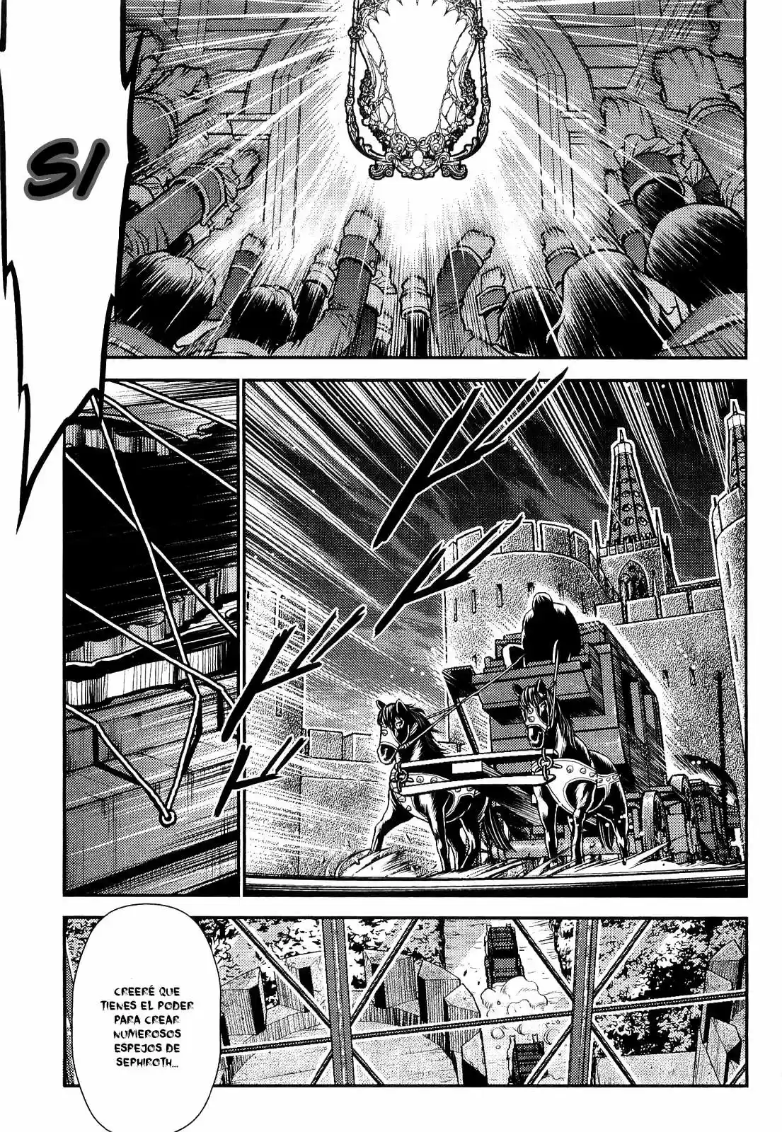 Lost Seven - Capítulo 8 - Página 24 - LectorTMOo