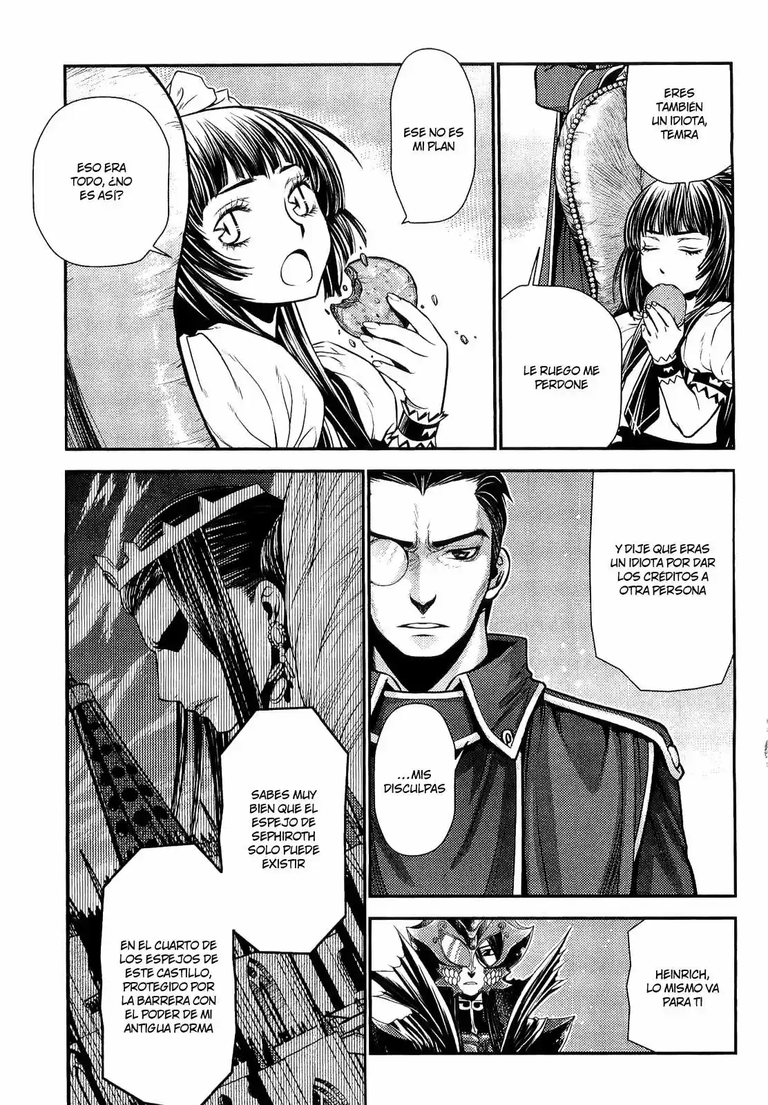 Lost Seven - Capítulo 8 - Página 26 - LectorTMOo
