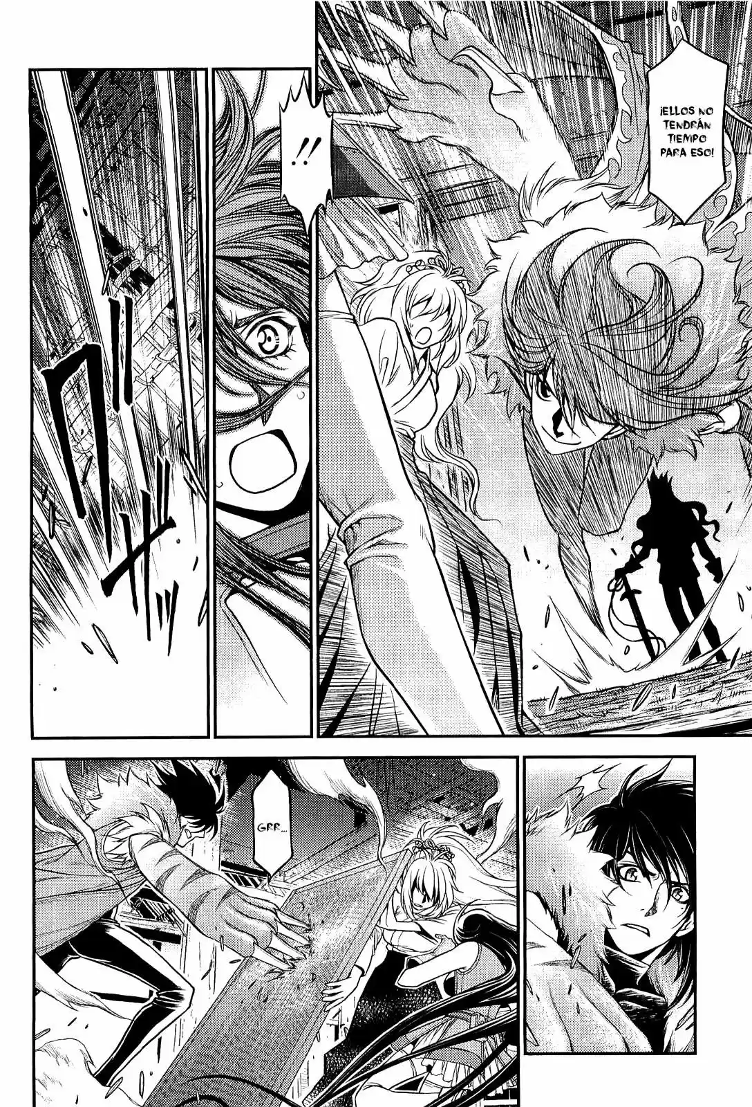 Lost Seven - Capítulo 9 - Página 6 - LectorTMOo