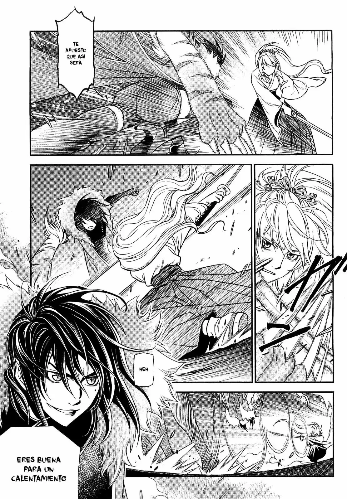 Lost Seven - Capítulo 9 - Página 9 - LectorTMOo