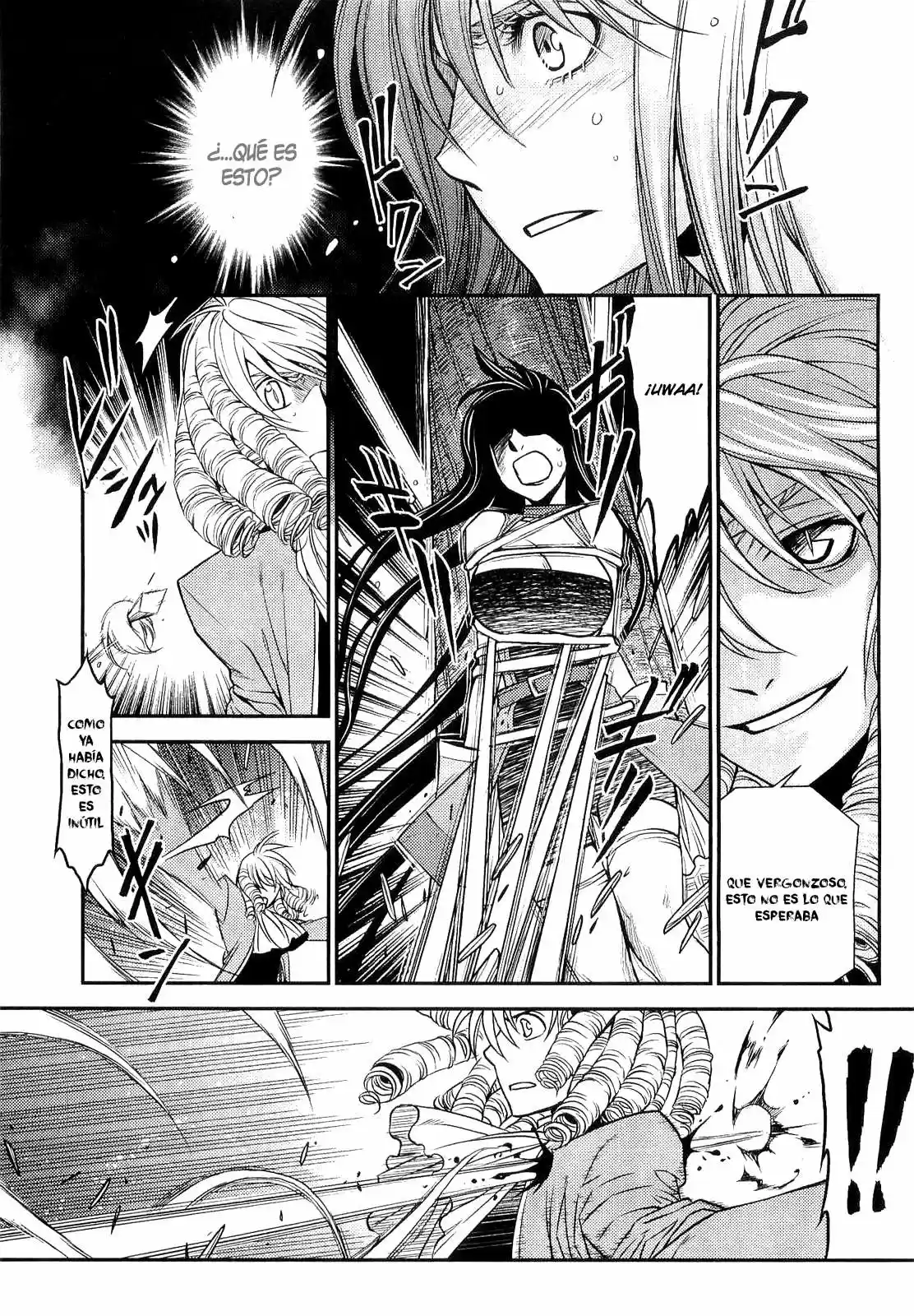 Lost Seven - Capítulo 9 - Página 13 - LectorTMOo