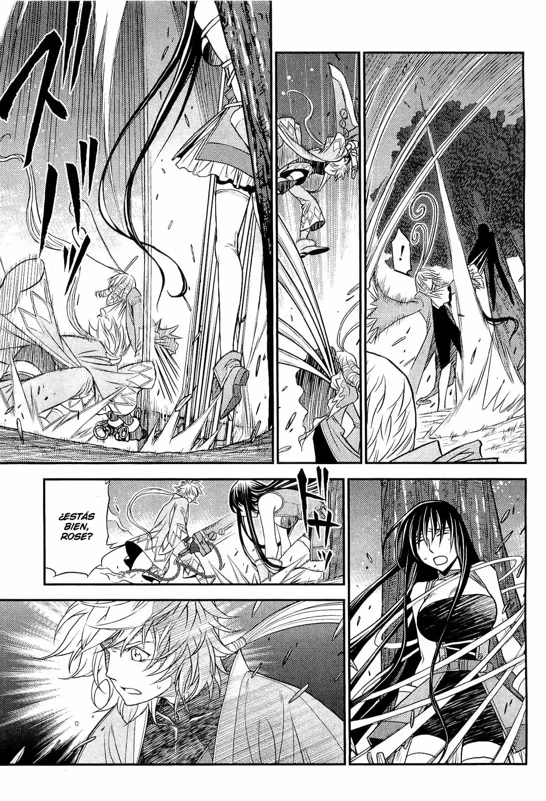 Lost Seven - Capítulo 9 - Página 15 - LectorTMOo