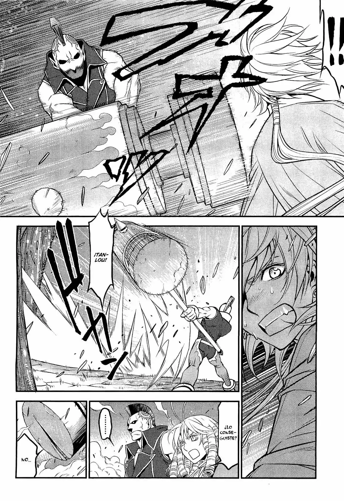 Lost Seven - Capítulo 9 - Página 16 - LectorTMOo