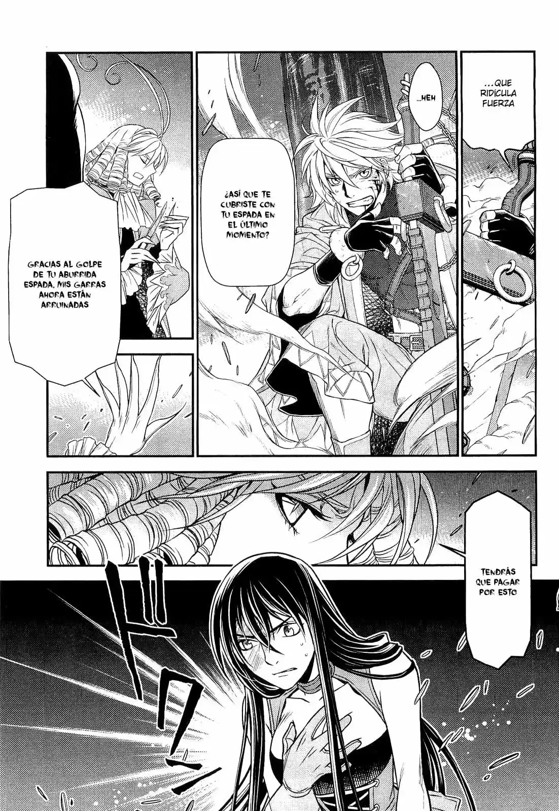 Lost Seven - Capítulo 9 - Página 17 - LectorTMOo