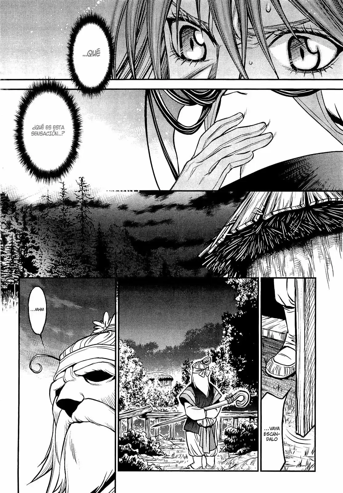 Lost Seven - Capítulo 9 - Página 18 - LectorTMOo