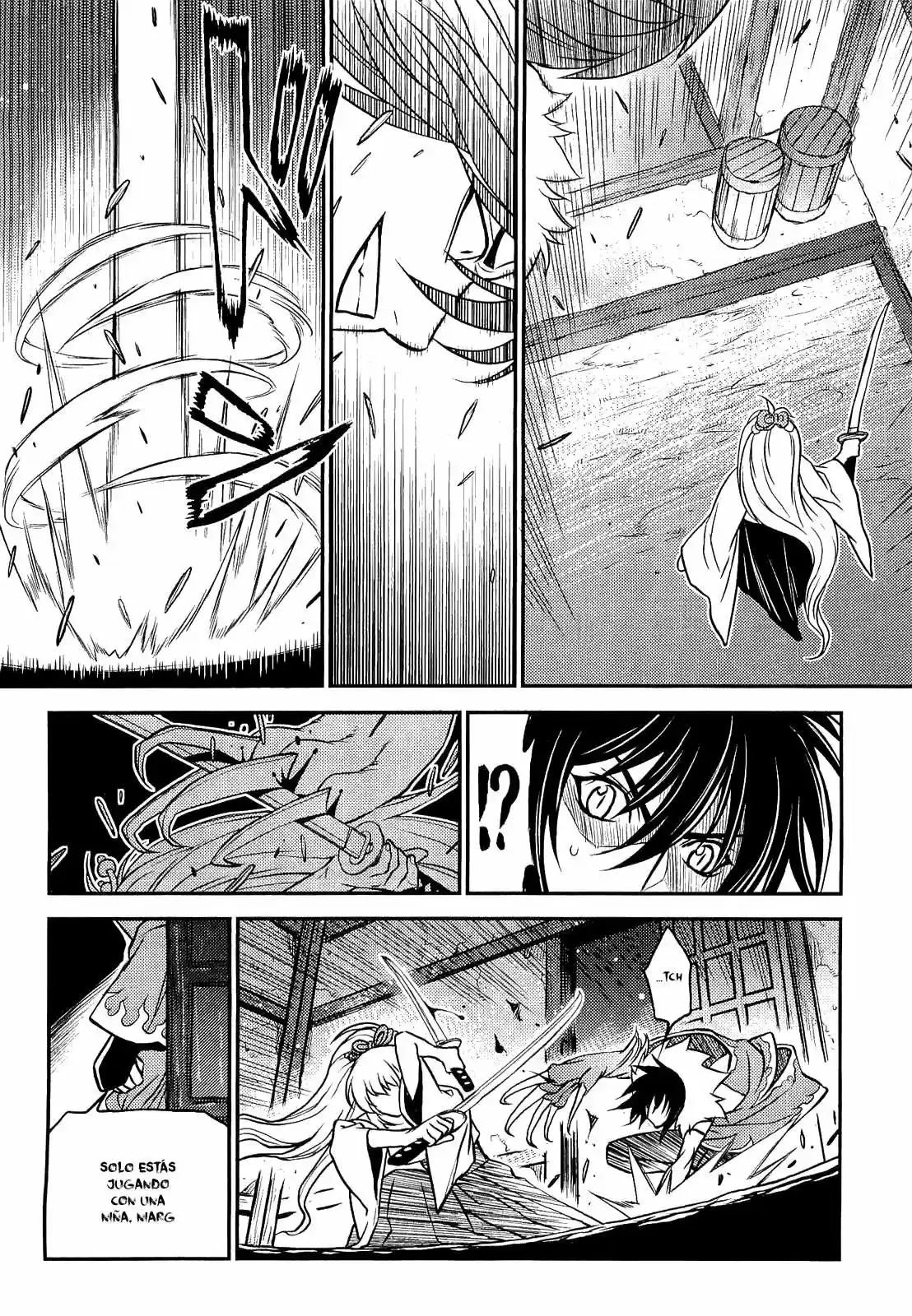 Lost Seven - Capítulo 9 - Página 20 - LectorTMOo