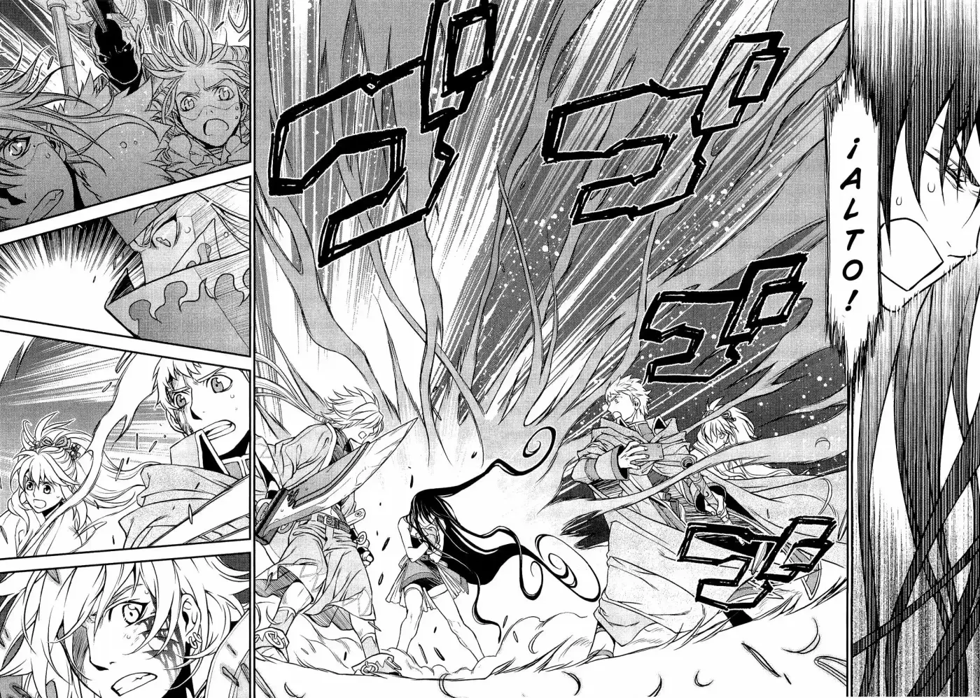 Lost Seven - Capítulo 9 - Página 26 - LectorTMOo