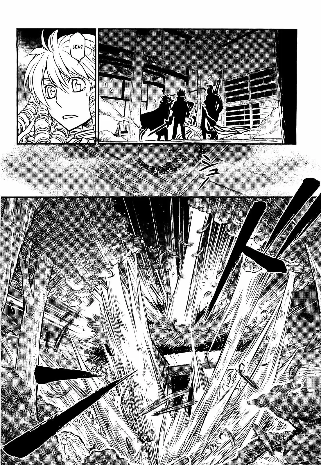Lost Seven - Capítulo 9 - Página 29 - LectorTMOo