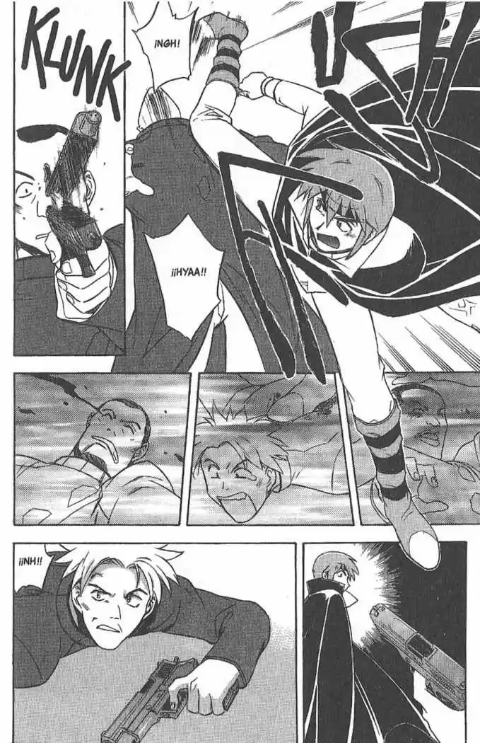 Lost Universe - Special - Capítulo 1 - Página 11 - LectorTMOo
