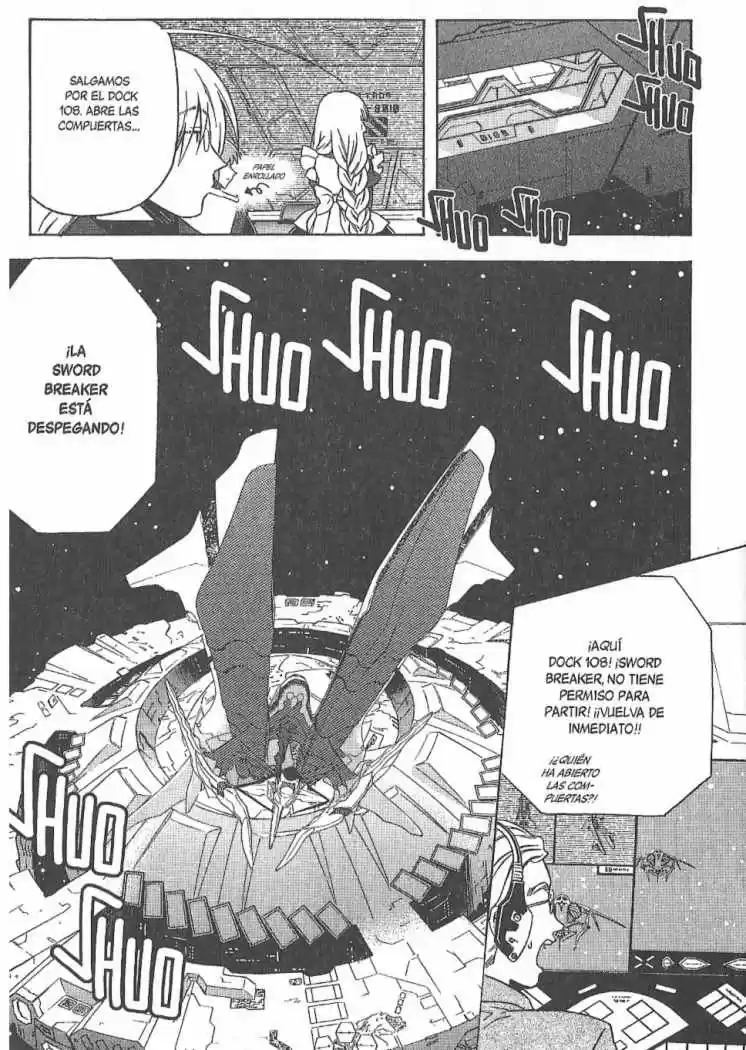 Lost Universe - Special - Capítulo 1 - Página 14 - LectorTMOo