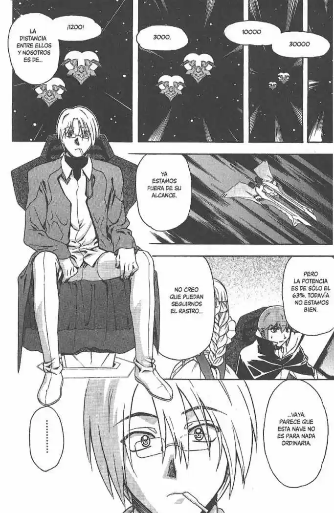 Lost Universe - Special - Capítulo 1 - Página 17 - LectorTMOo
