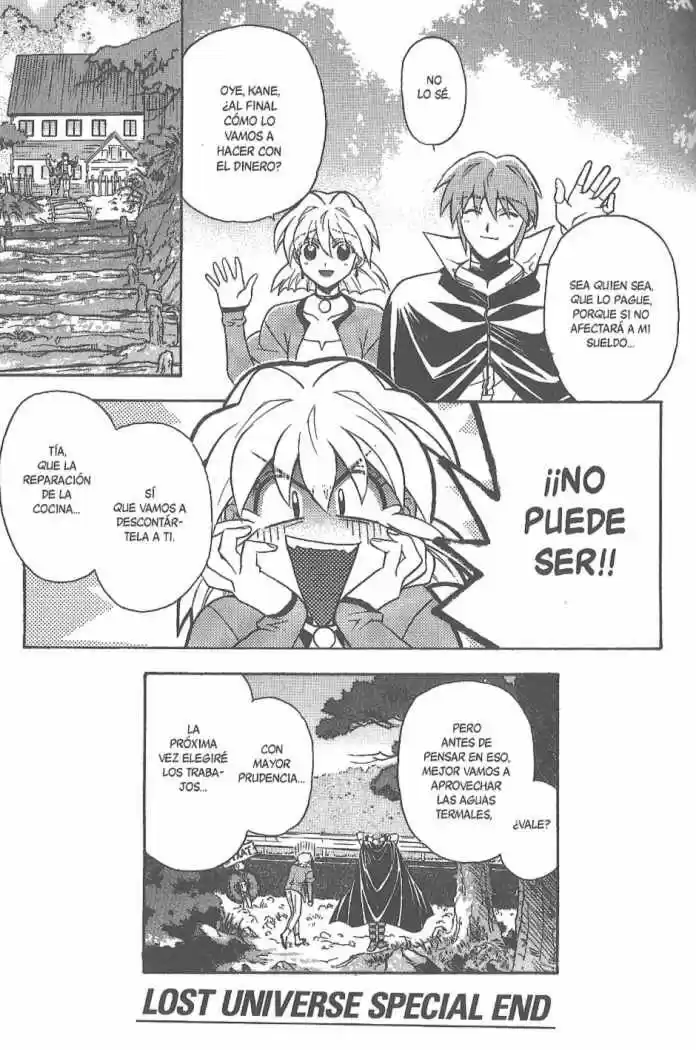Lost Universe - Special - Capítulo 11 - Página 20 - LectorTMOo