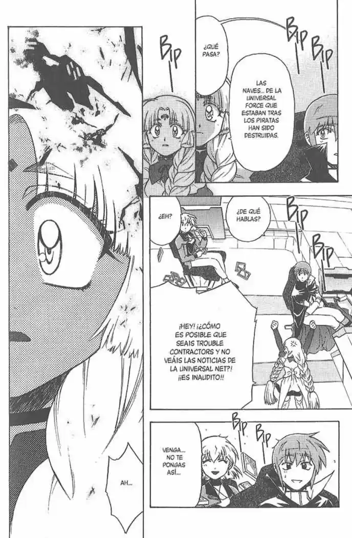 Lost Universe - Special - Capítulo 3 - Página 5 - LectorTMOo