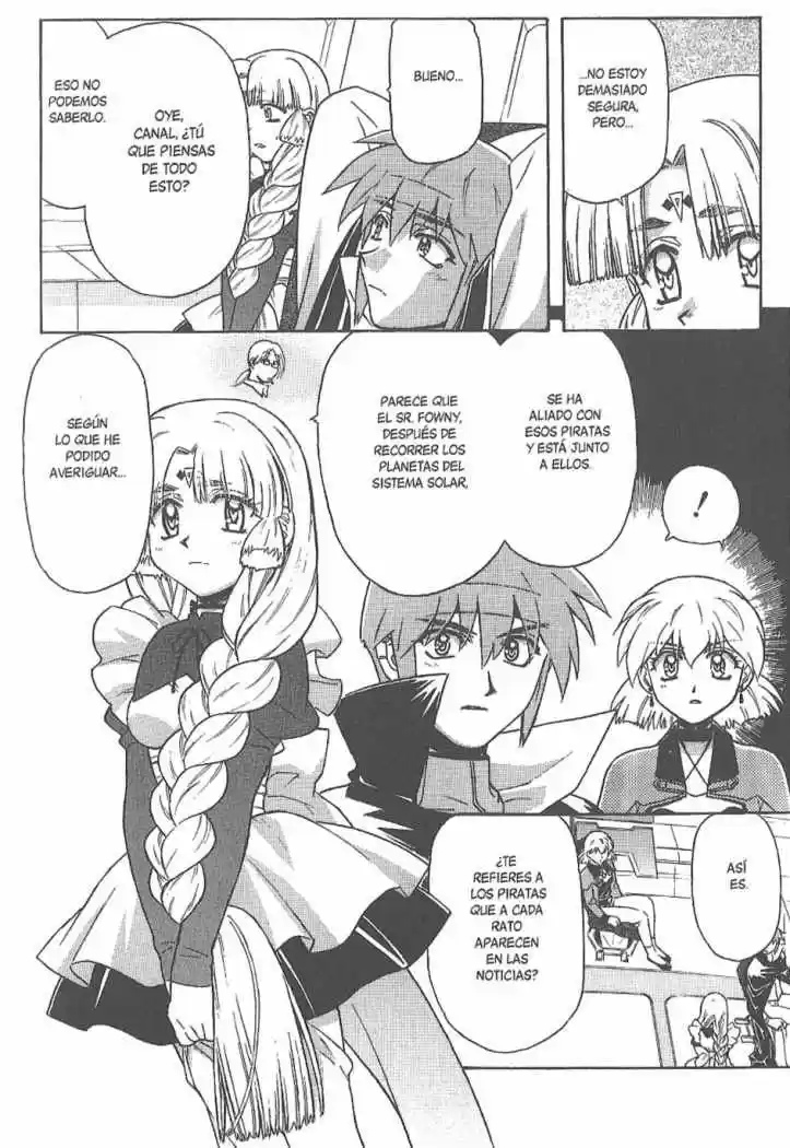 Lost Universe - Special - Capítulo 3 - Página 9 - LectorTMOo