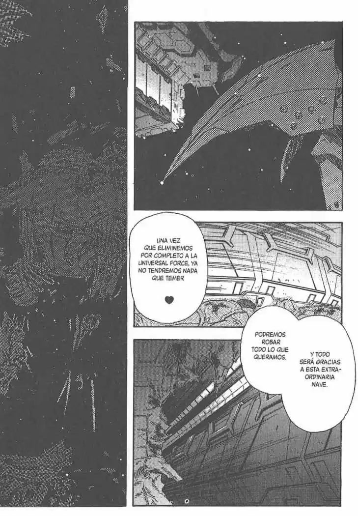 Lost Universe - Special - Capítulo 3 - Página 12 - LectorTMOo