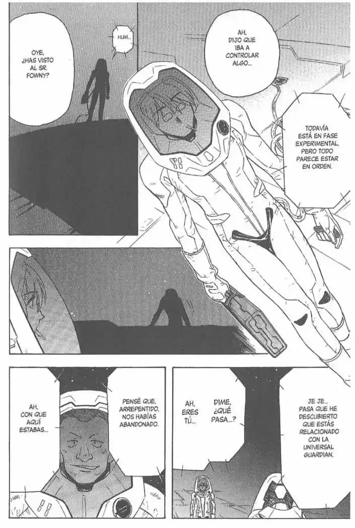 Lost Universe - Special - Capítulo 3 - Página 13 - LectorTMOo