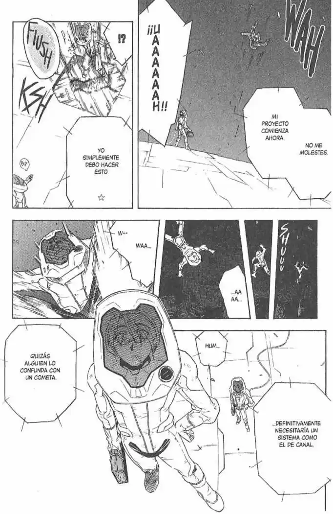 Lost Universe - Special - Capítulo 3 - Página 15 - LectorTMOo