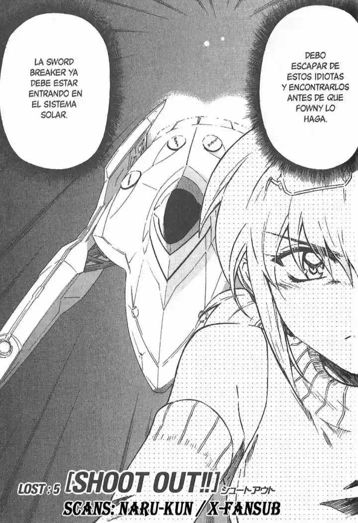Lost Universe - Special - Capítulo 5 - Página 2 - LectorTMOo