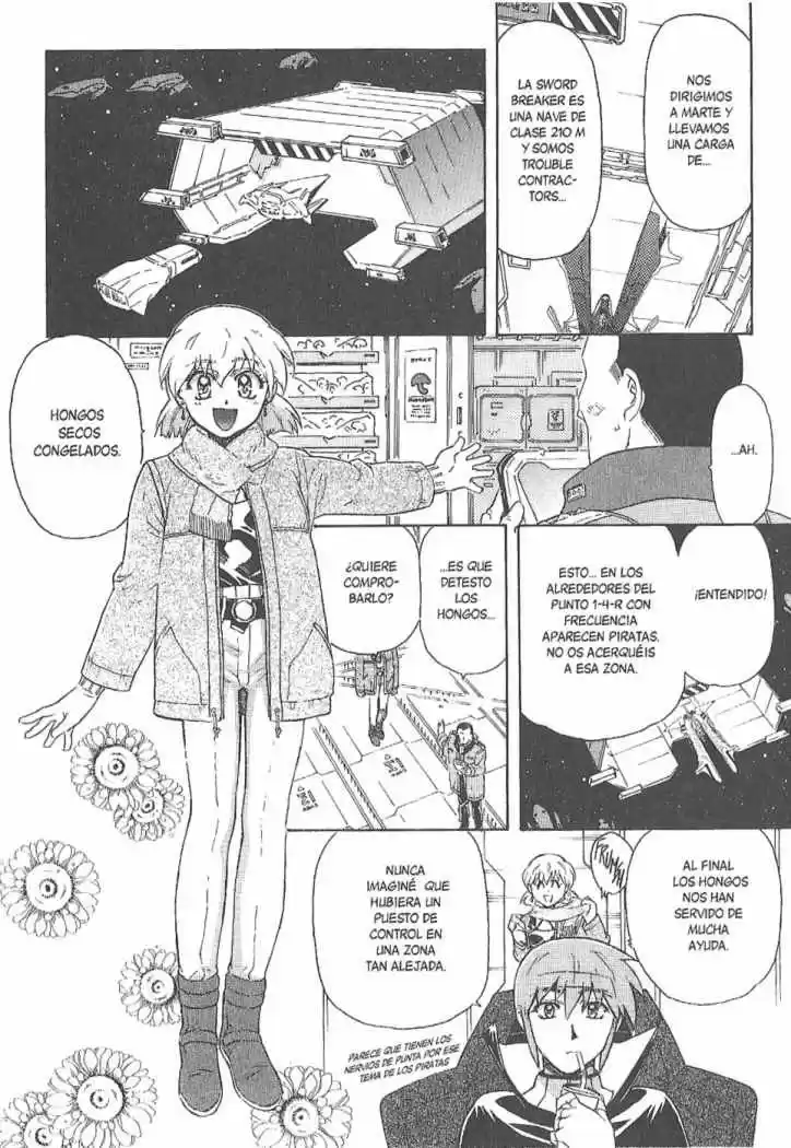 Lost Universe - Special - Capítulo 5 - Página 3 - LectorTMOo