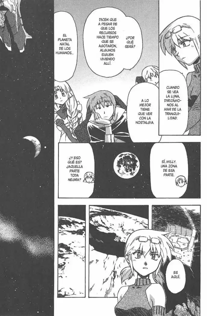 Lost Universe - Special - Capítulo 6 - Página 12 - LectorTMOo