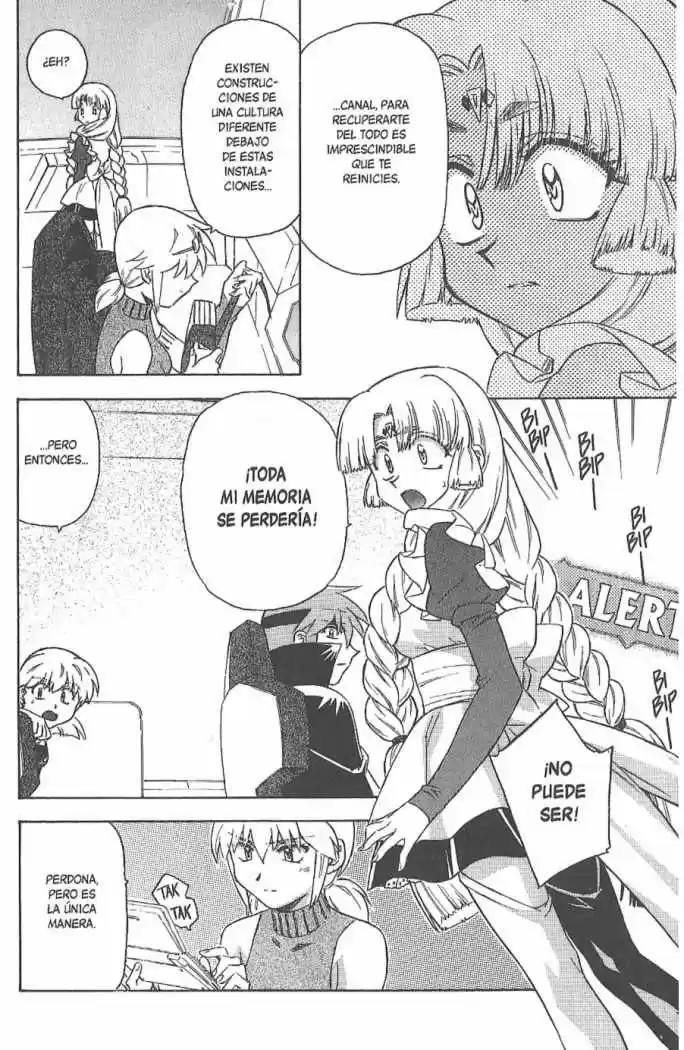 Lost Universe - Special - Capítulo 6 - Página 13 - LectorTMOo
