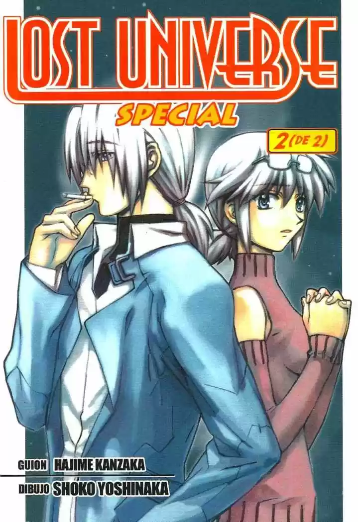 Lost Universe - Special - Capítulo 7 - Página 1 - LectorTMOo