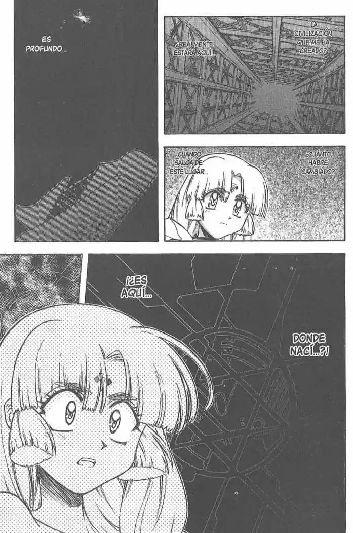 Lost Universe - Special - Capítulo 7 - Página 5 - LectorTMOo
