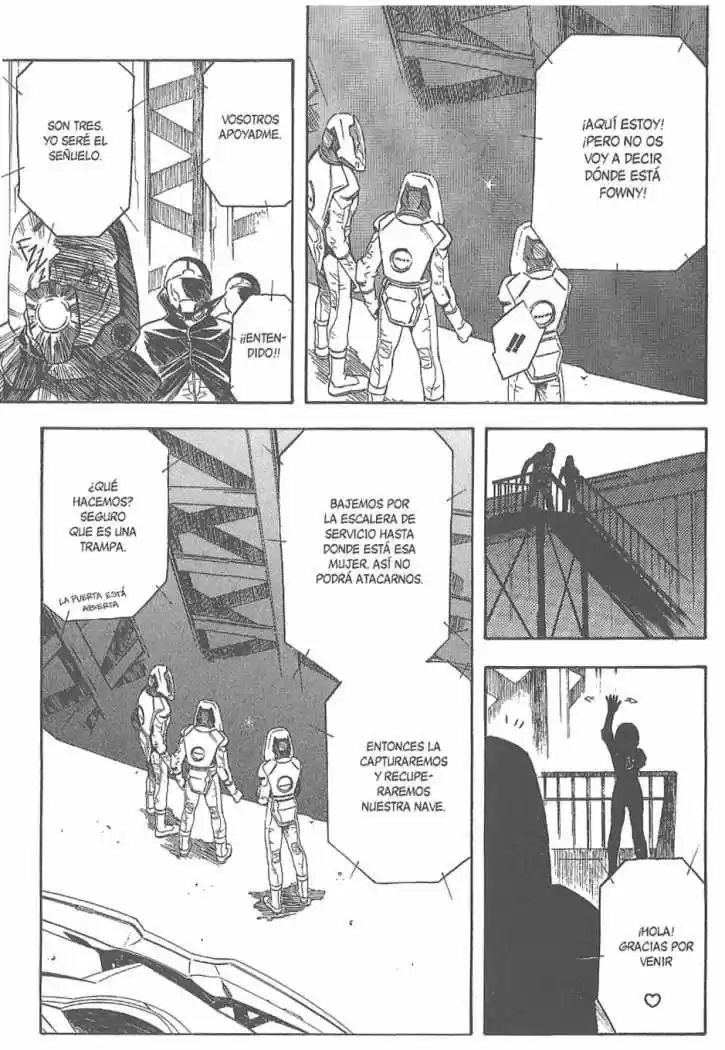 Lost Universe - Special - Capítulo 7 - Página 7 - LectorTMOo