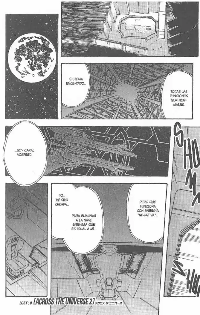 Lost Universe - Special - Capítulo 8 - Página 1 - LectorTMOo