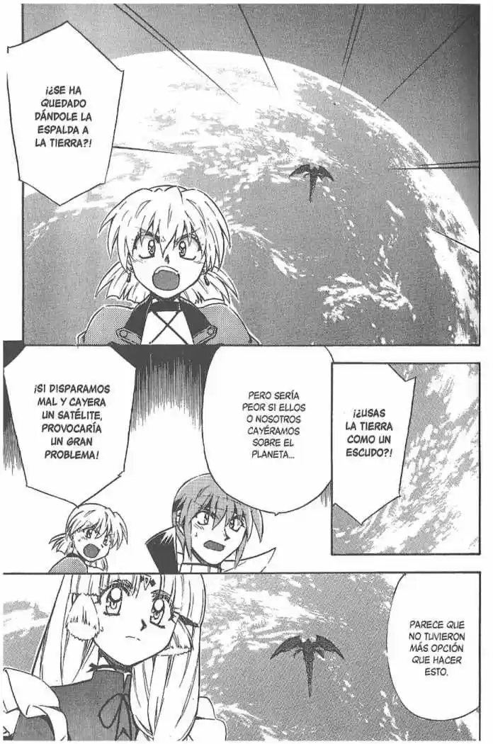 Lost Universe - Special - Capítulo 9 - Página 14 - LectorTMOo