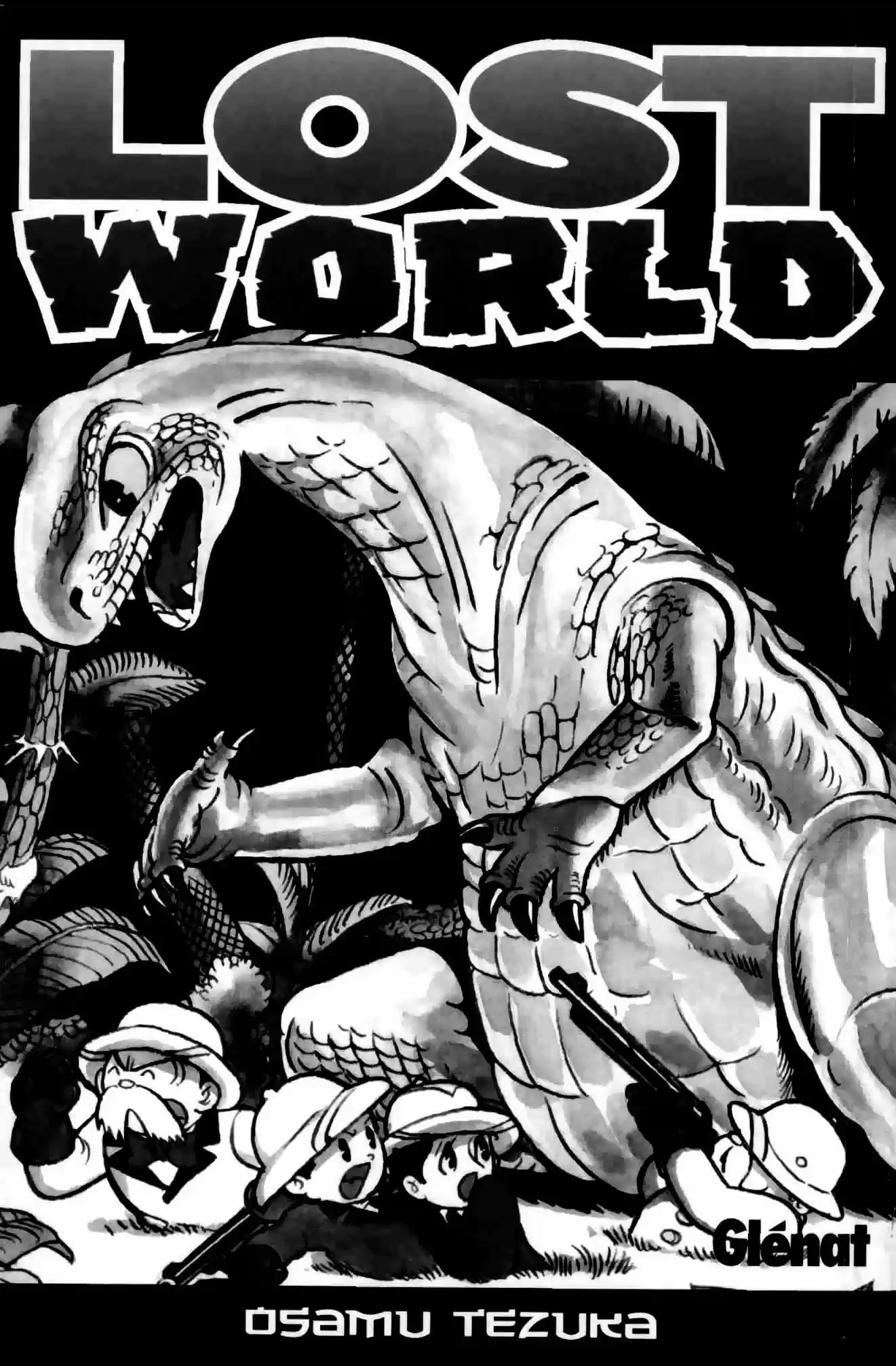 Lost World - Capítulo 1 - Página 4 - LectorTMOo
