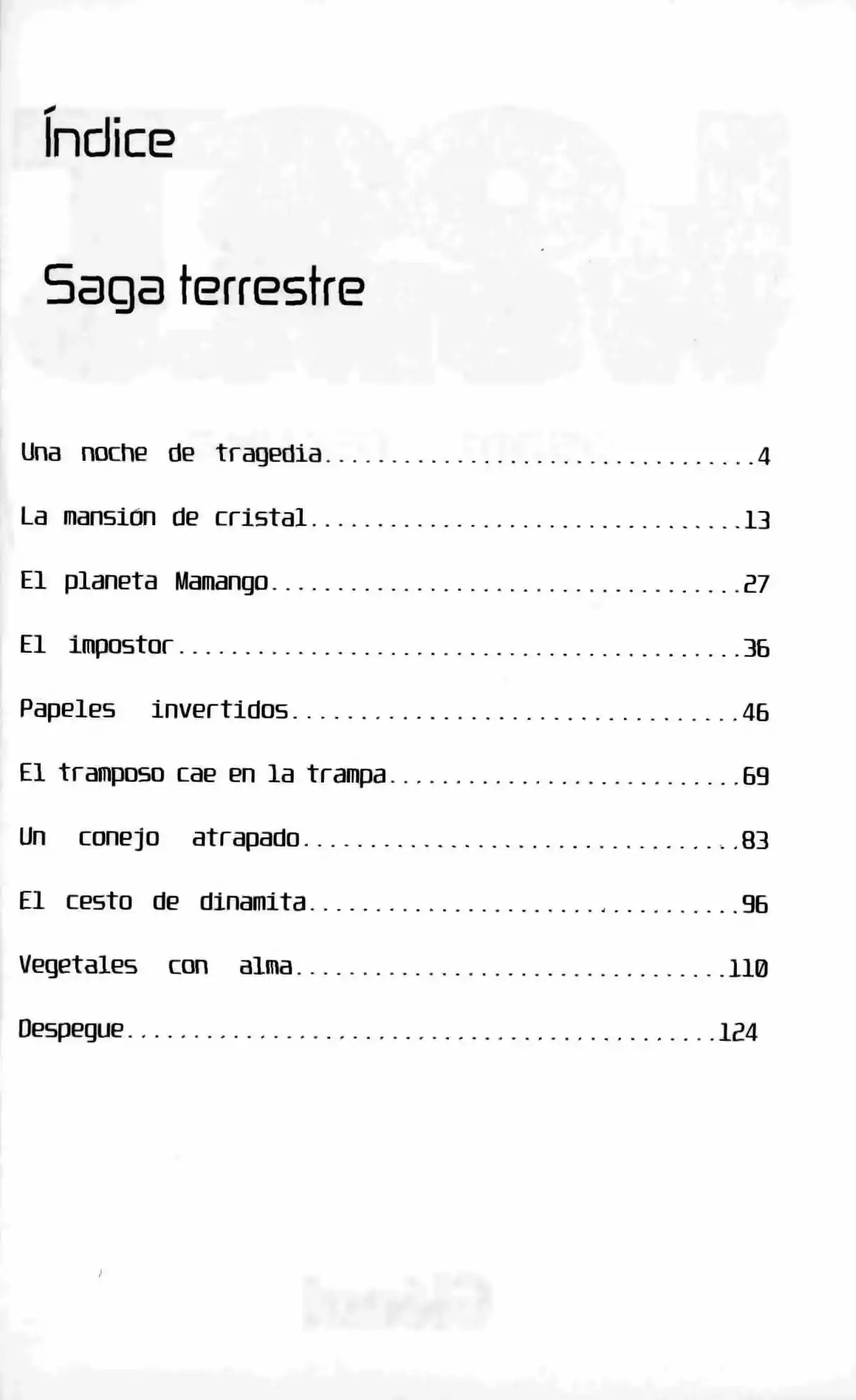 Lost World - Capítulo 1 - Página 6 - LectorTMOo