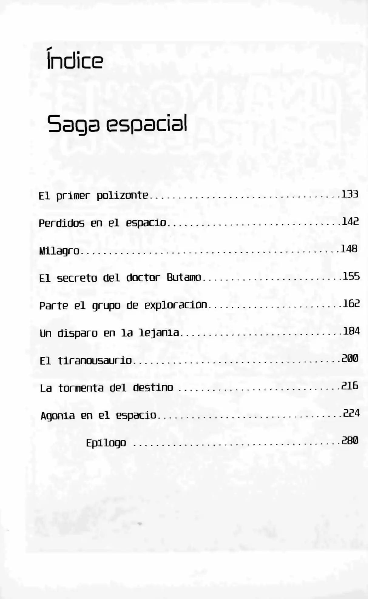 Lost World - Capítulo 1 - Página 7 - LectorTMOo
