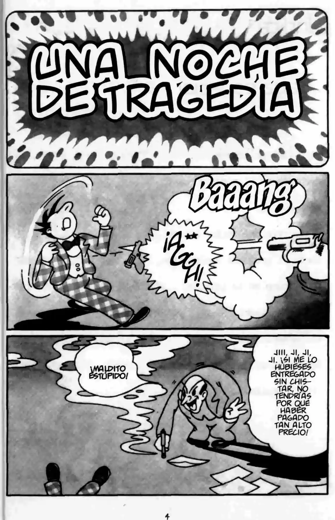 Lost World - Capítulo 1 - Página 8 - LectorTMOo