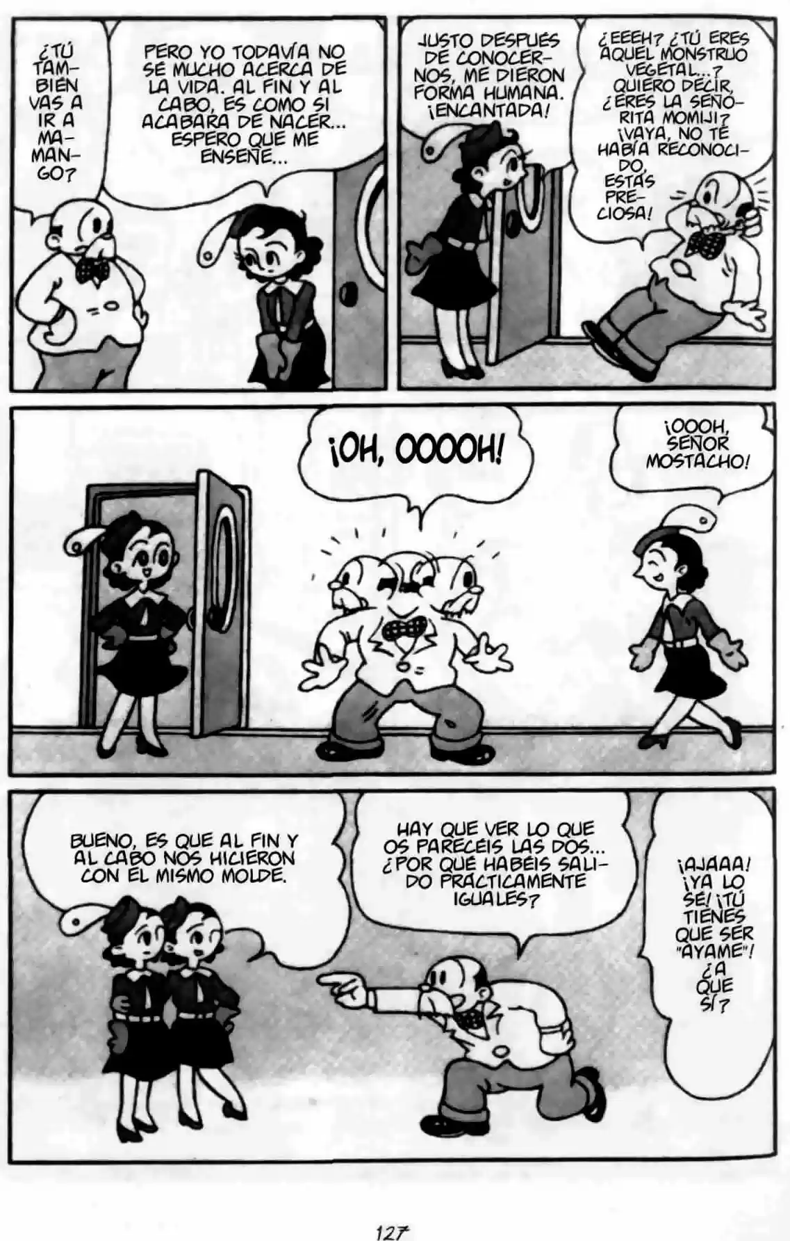 Lost World - Capítulo 10 - Página 4 - LectorTMOo