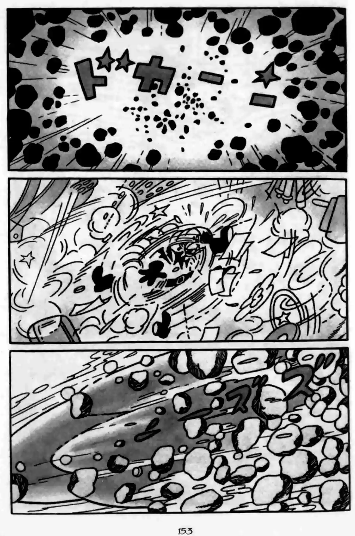 Lost World - Capítulo 13 - Página 6 - LectorTMOo