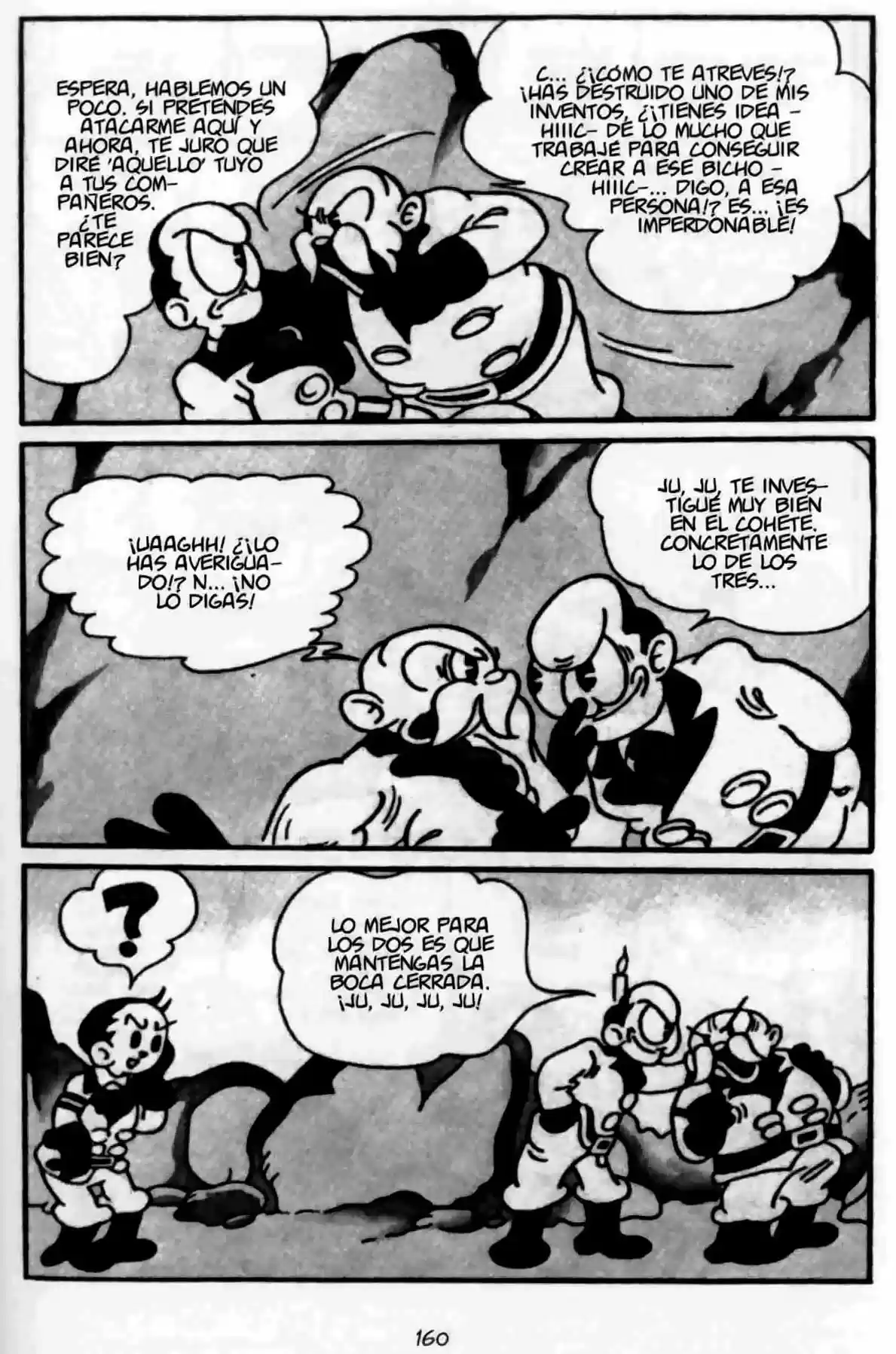 Lost World - Capítulo 14 - Página 6 - LectorTMOo