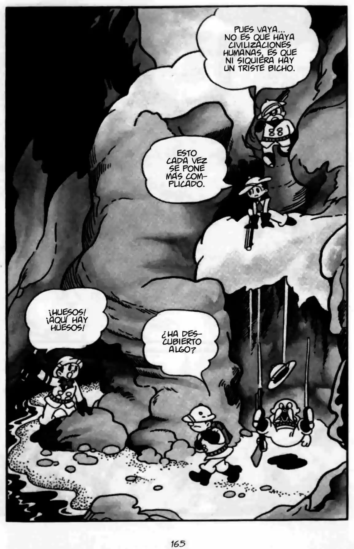 Lost World - Capítulo 15 - Página 4 - LectorTMOo