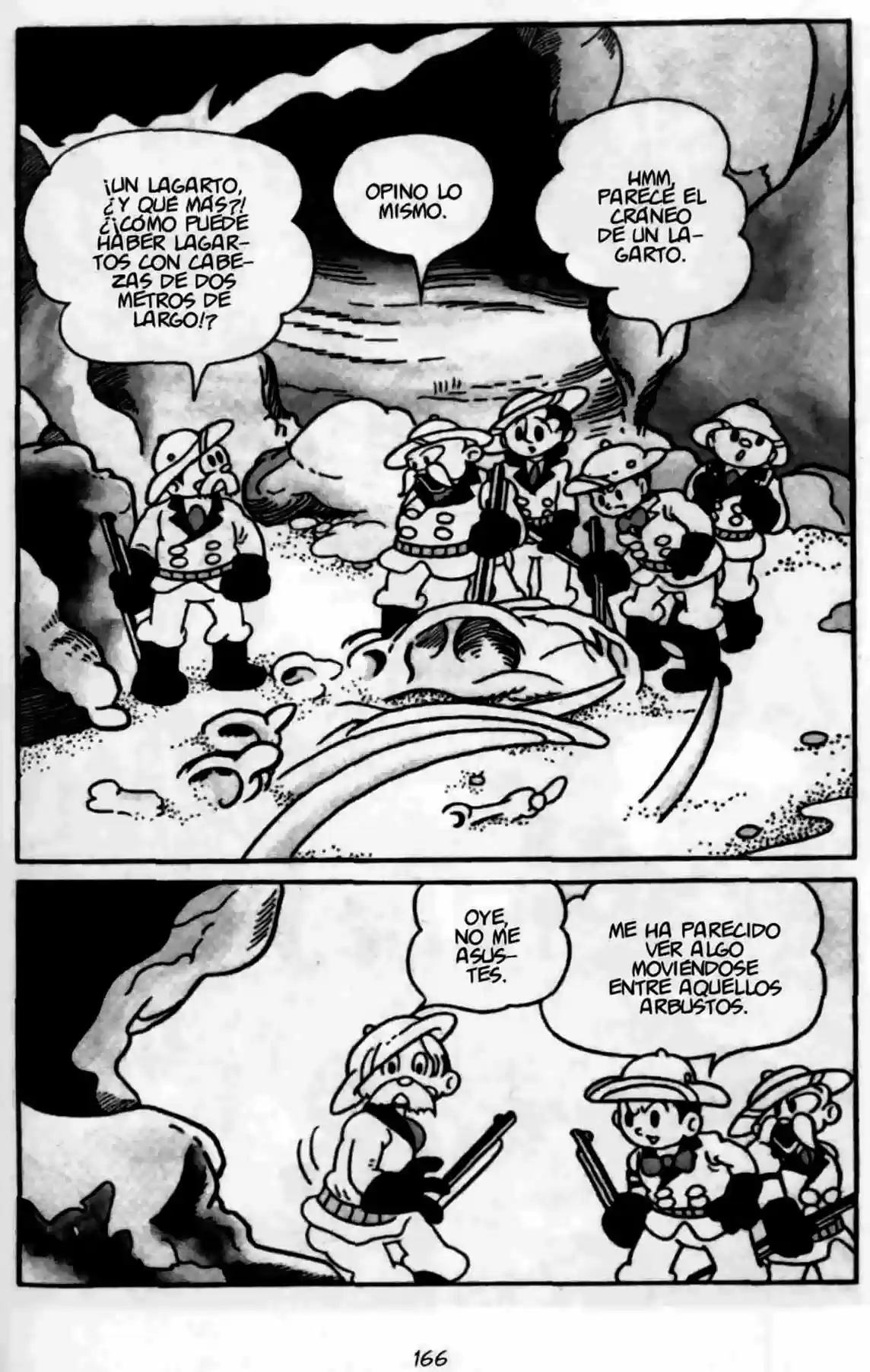 Lost World - Capítulo 15 - Página 5 - LectorTMOo