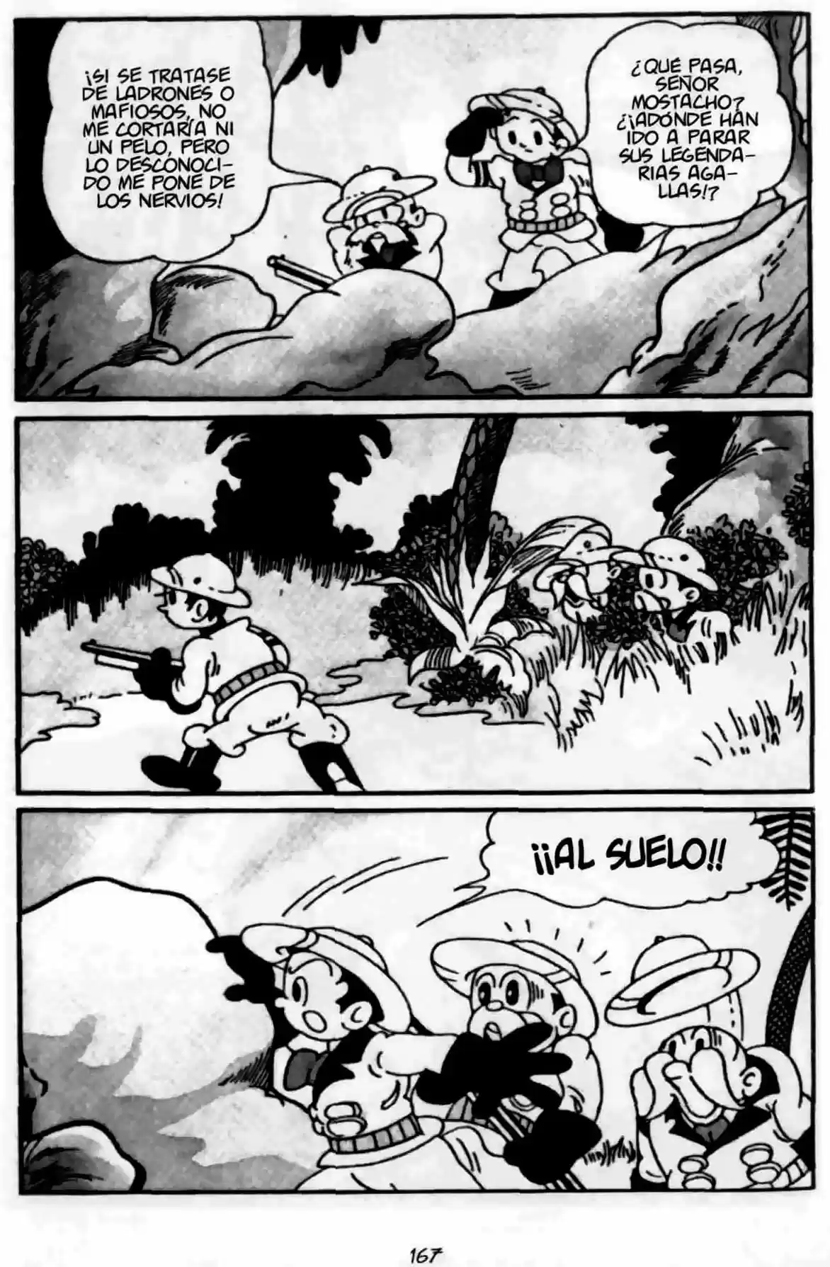 Lost World - Capítulo 15 - Página 6 - LectorTMOo